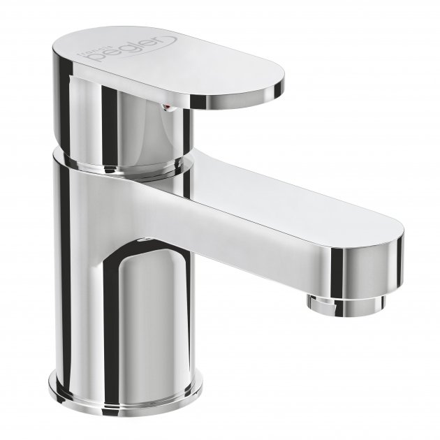 Francis Pegler Strata Blade Mini Monobloc Basin Mixer Tap