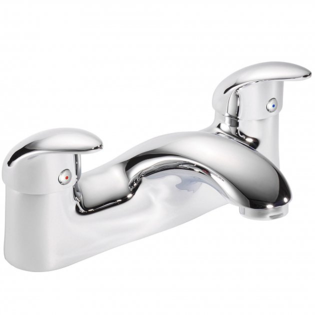 Francis Pegler Signia Deck Bath Filler Tap