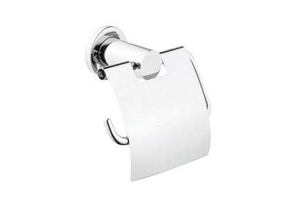 VitrA Llia Covered Toilet Roll Holder - 44390