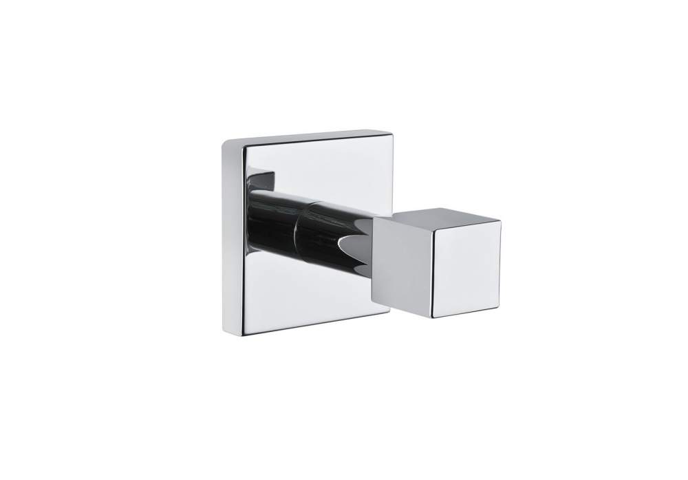 VitrA Q Line Bathroom Robe Hook 44998