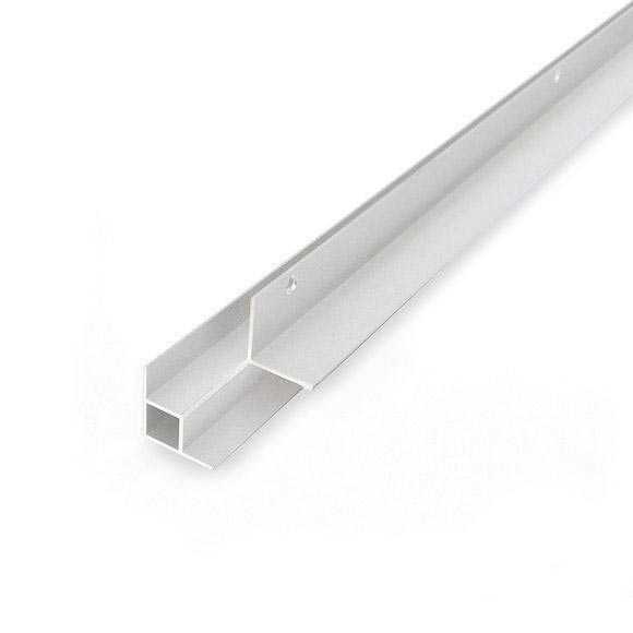 BerryAlloc External Corner Profile White 2400mm 