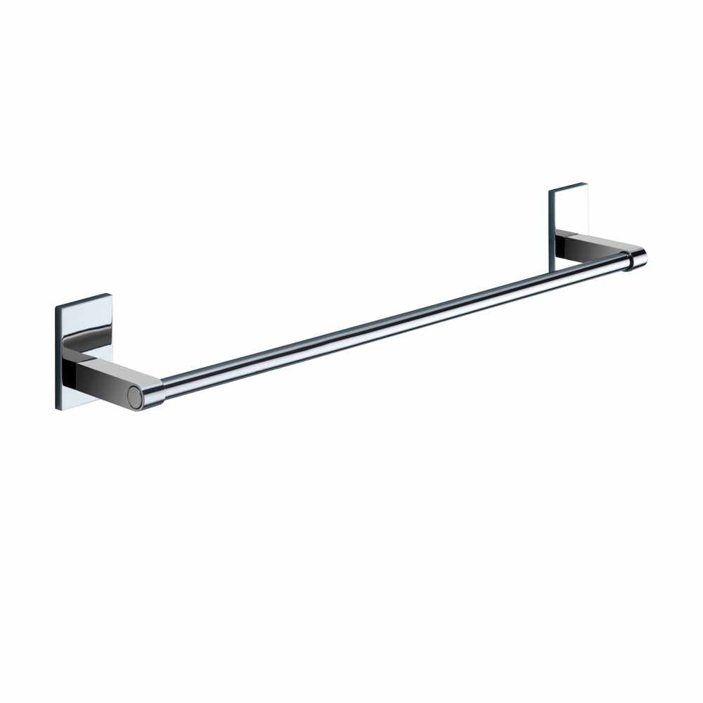 Maine 480mm Towel Rail - Chrome - Origins Living