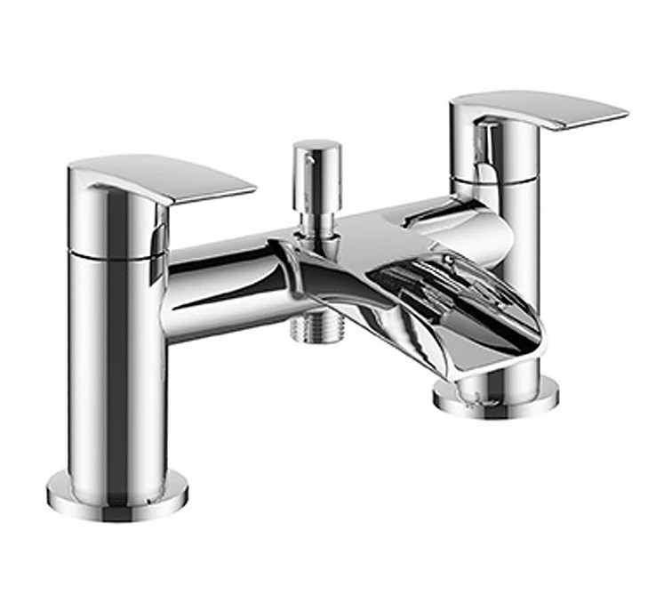 Niagara Balham Waterfall Bath Shower Mixer Tap