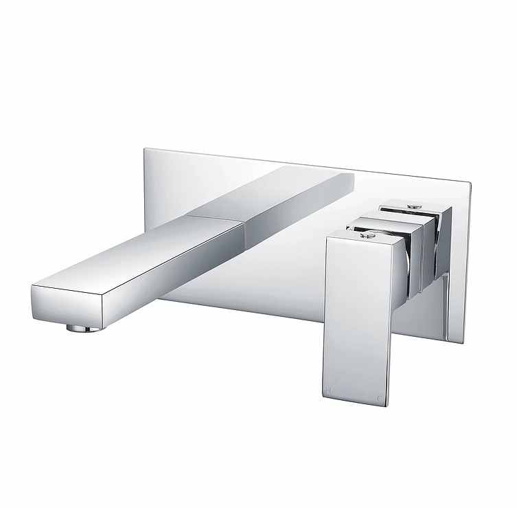 Niagara Edgeware Wall Mounted Basin Mixer Tap