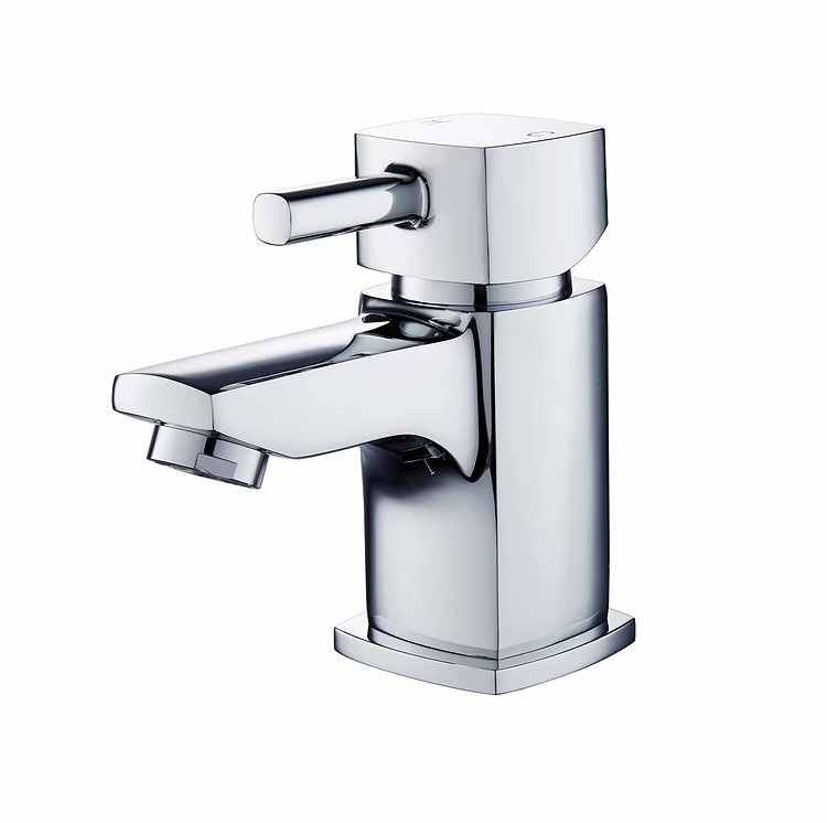 Niagara Holborn Mini Basin Mono Mixer Tap Inc Waste