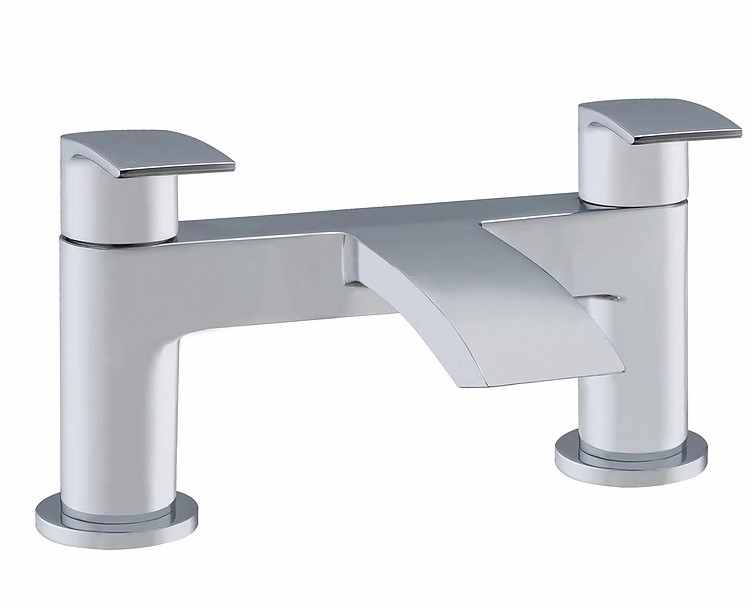 Niagara Portobello Bath Filler Tap