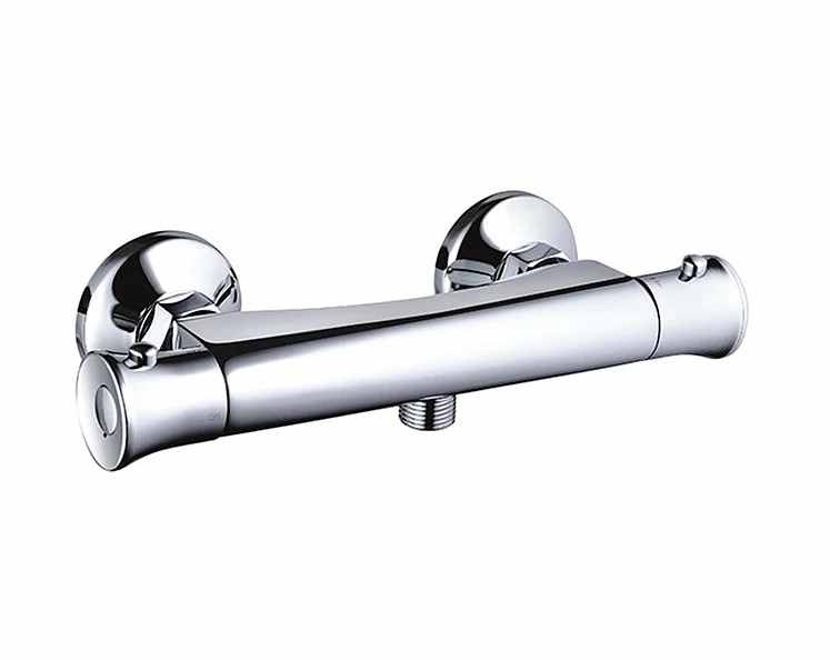 Niagara Equate Thermostatic Round Bar Mixer Shower 2