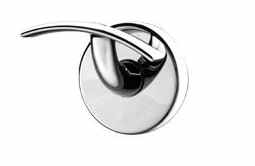 Inda Gealuna Robe Hook 