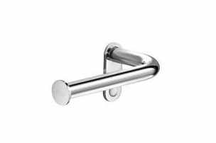 Inda Ego Toilet Roll Holder - 16 x 7H x 9cm 