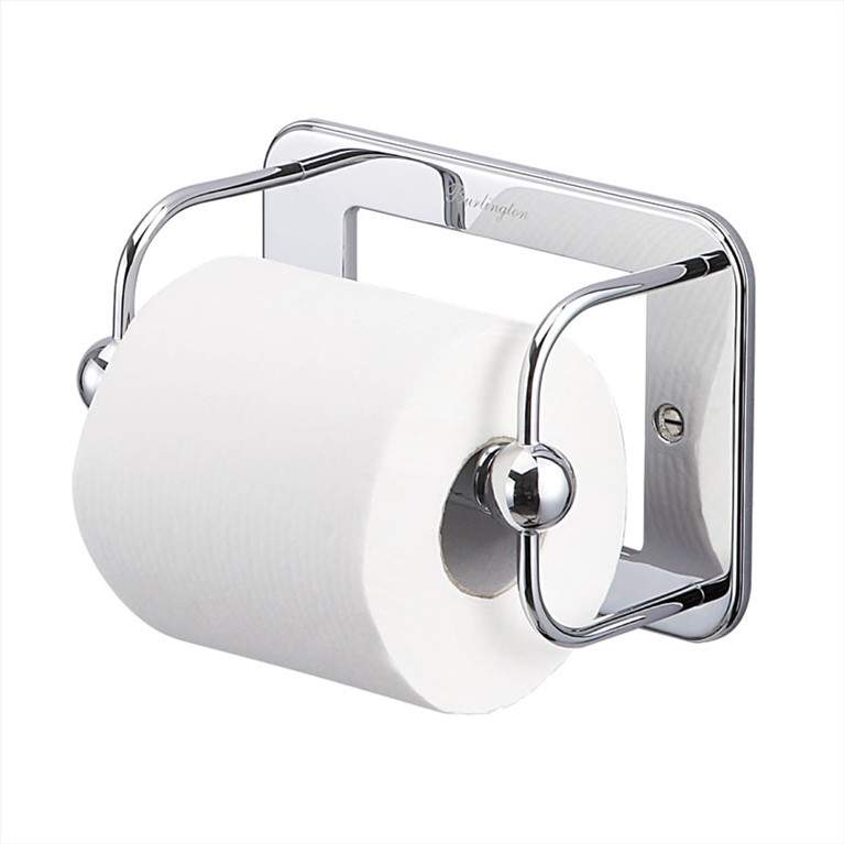 Burlington Toilet Roll Holder - 122 x 176mm 