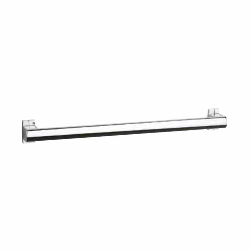 Abacus Pellet Assisted Living Arsis Grab Bar 400mm Bright Anodised Aluminium