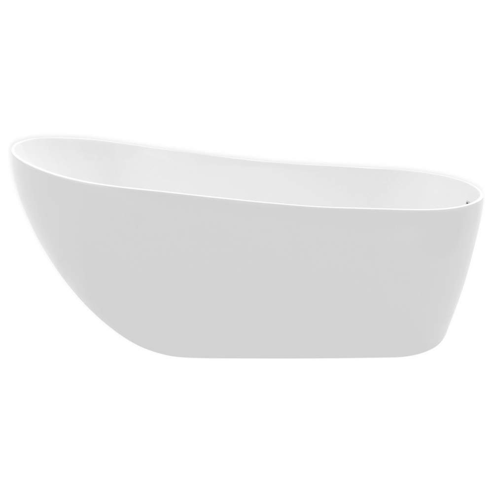 Allier 1500x700x720mm Freestanding Slipper Bath