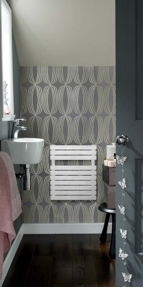 Zehnder Ax Spa 1540 x 500mm Radiator - White