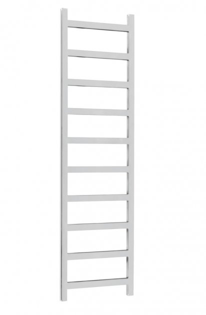 Abacus Elegance Cala Stainless Steel Towel Rail - 1750 x 480mm