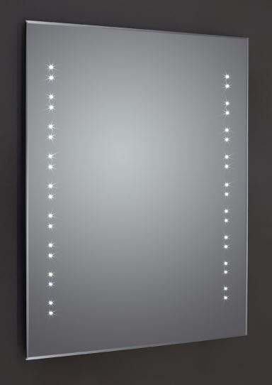 Ballina LED Bathroom Mirror, 800 x 500, Frontline Bathrooms