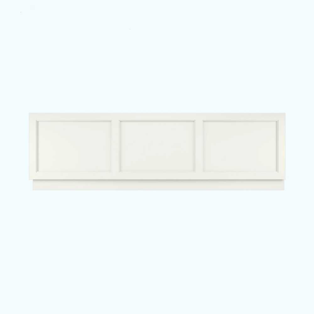 Bayswater 1700mm Bath Front Panel - Pointing White