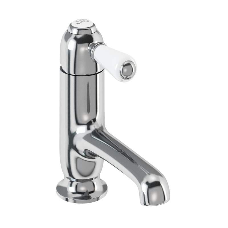 Burlington Chelsea Traditional Monobloc Basin Tap CH19