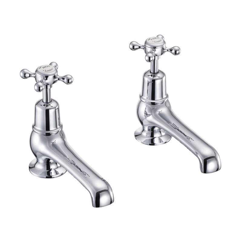 Burlington Claremont Traditional Bath Taps CL3