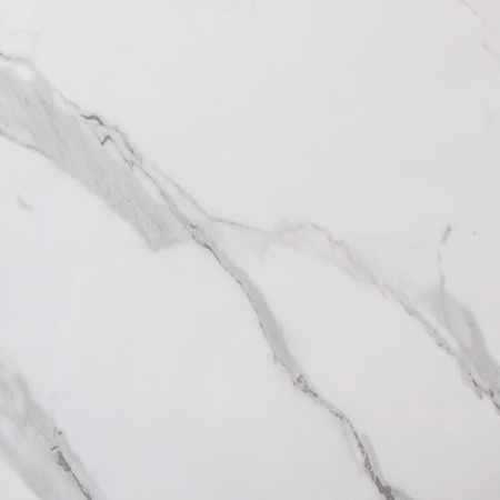 Carrara Marble Matt MEGAboard 1m Wide PVC Wall Panels