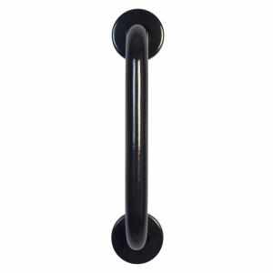 Croydex 300mm Grab Bar Blue - Steel 