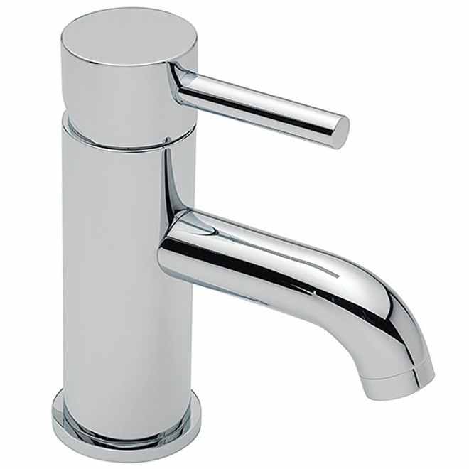 Sagittarius Ergo Monobloc Basin Mixer Tap with Sprung Waste