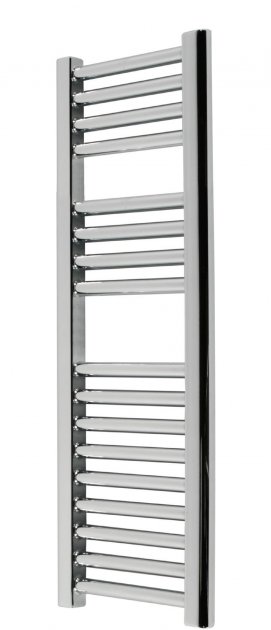 Abacus Micro Linea Slimline Towel Rail 1120 x 300mm Chrome