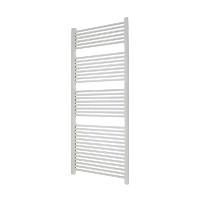 Abacus Elegance Linea Towel Rail 1700 x 600mm - White