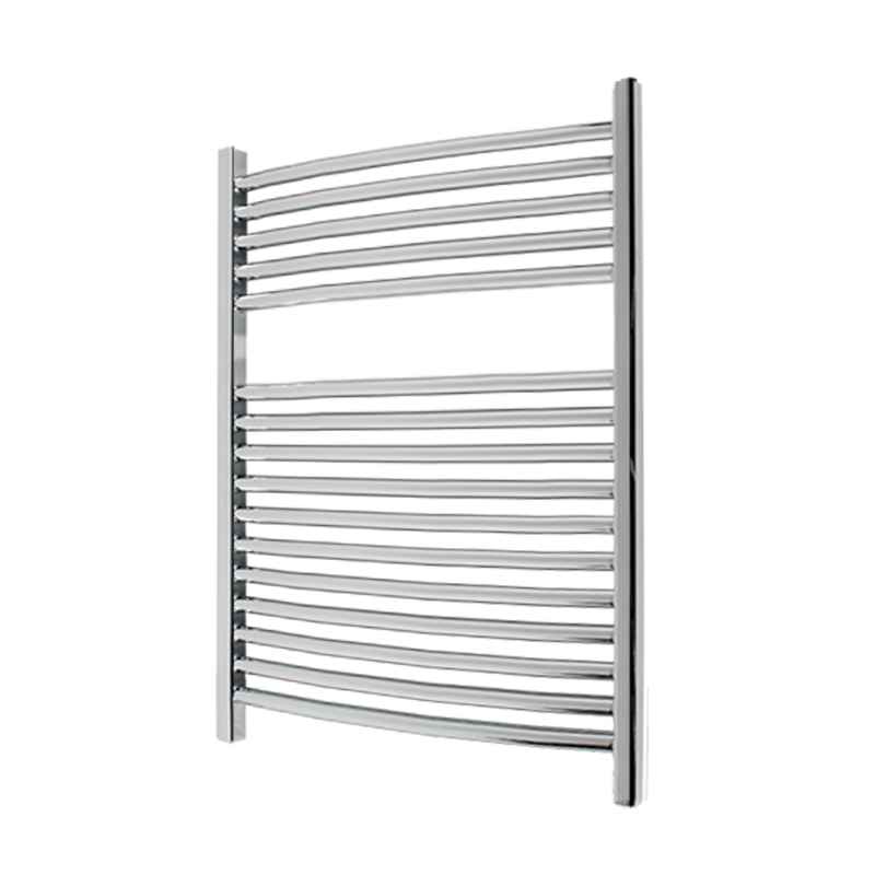 Abacus Elegance Radius Towel Rail 750 x 480mm - Chrome