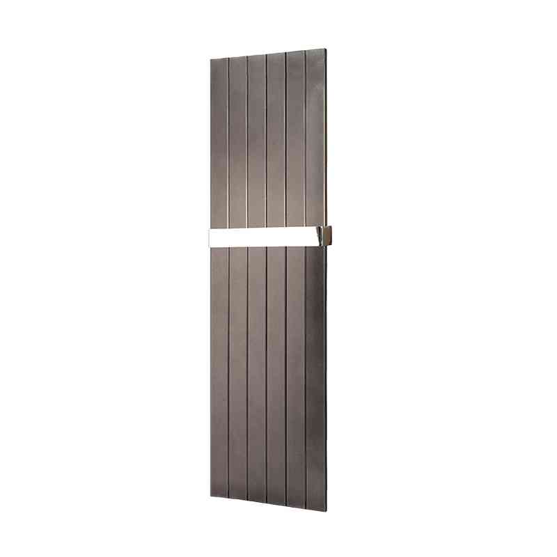 Abacus Elegance Sheer Anthracite Radiator 1400 x 360mm