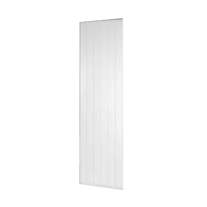 Abacus Elegance Sheer White Radiator 1400 x 360mm