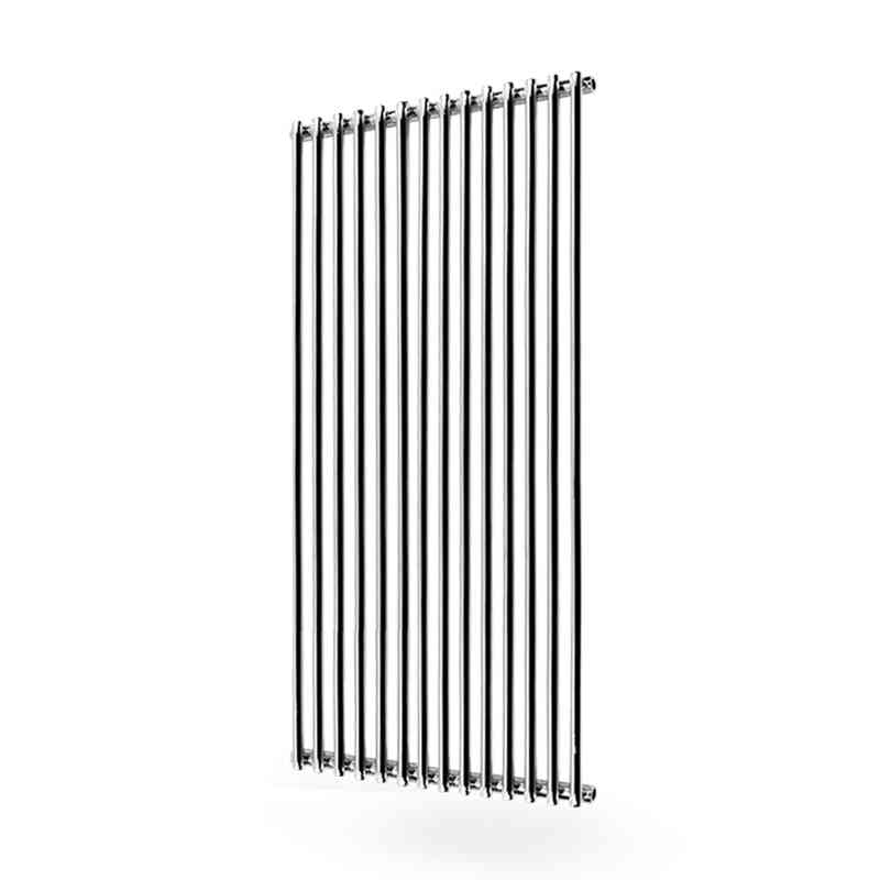 Abacus Elegance Tiempo Towel Rail 900 x 590mm - Chrome