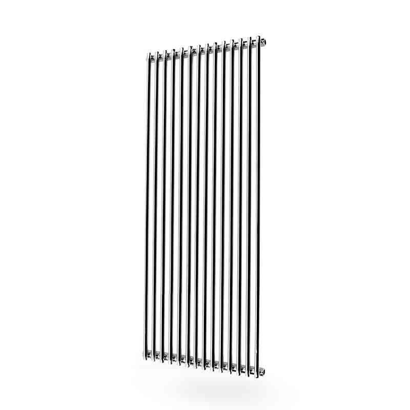 Abacus Elegance Tiempo Towel Rail 1800 x 590mm - Chrome