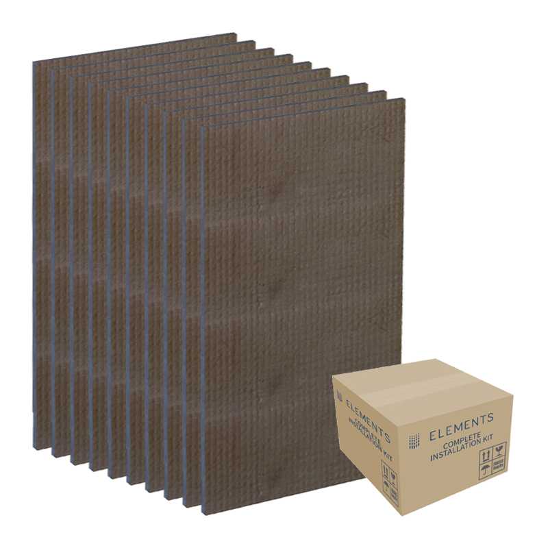 Abacus Elements Waterproof Wall Kit 3 6mm - 7.20sqm