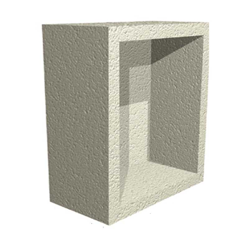 Tileable Recessed Niche Waterproof Storage Unit 35 x 24 x18cm - EMSU-05-0015