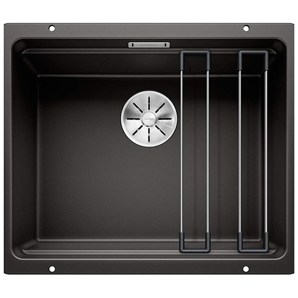 Blanco Etagon 500 U Kitchen Sink - Black