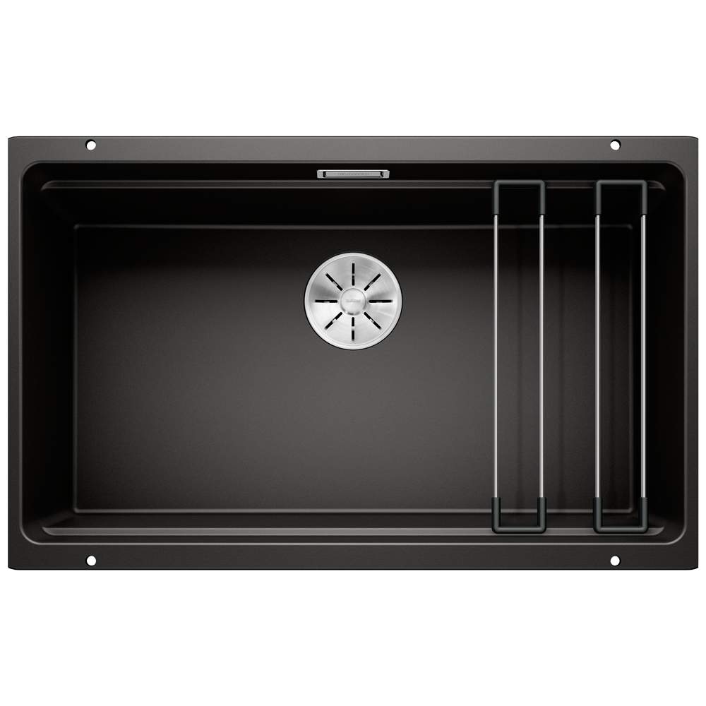 Blanco Etagon 700 U Kitchen Sink - Black