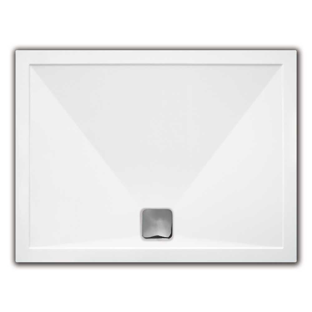 TrayMate Rectangle TM25 Elementary Shower Tray - 1000 x 900mm