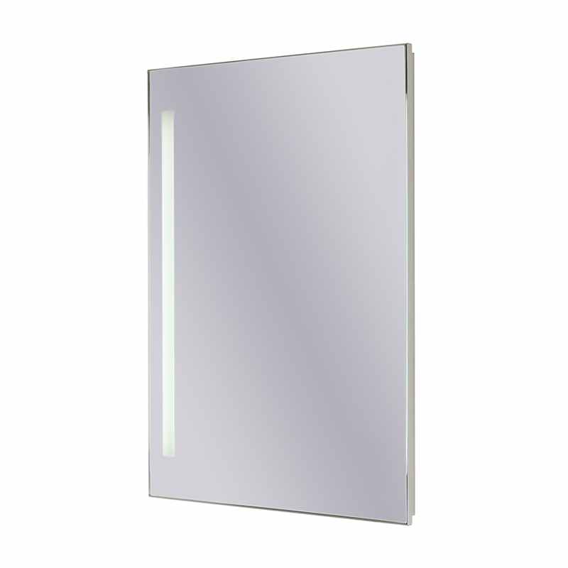 Abacus Pure LED Bathroom Mirror - 600 x 400mm