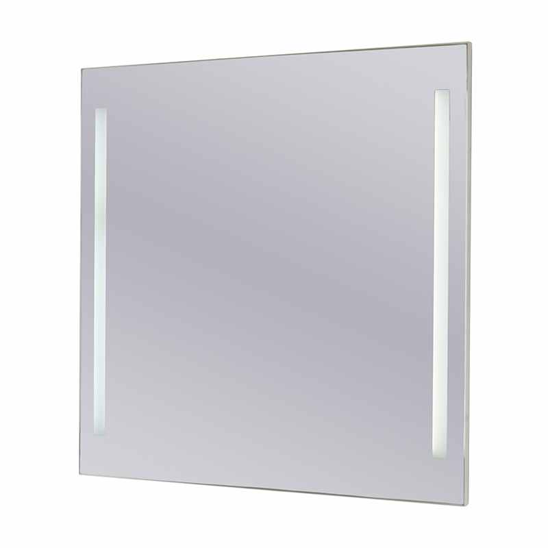 600mm - Pure Bathroom Mirror - Abacus