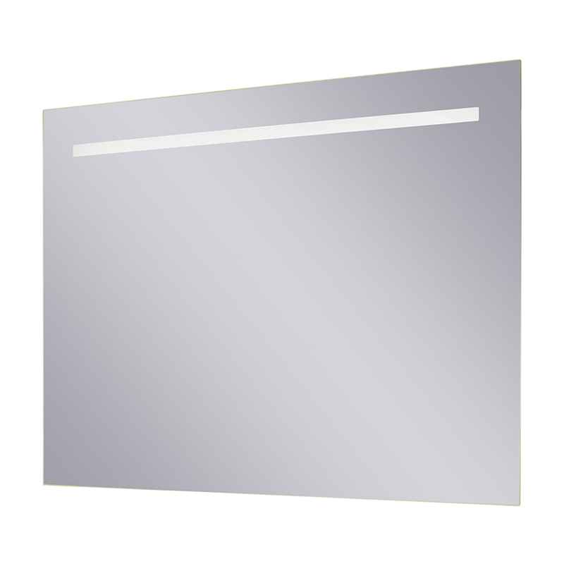 Abacus Pure LED Bathroom Mirror with Ambient Light - 600 x 800mm