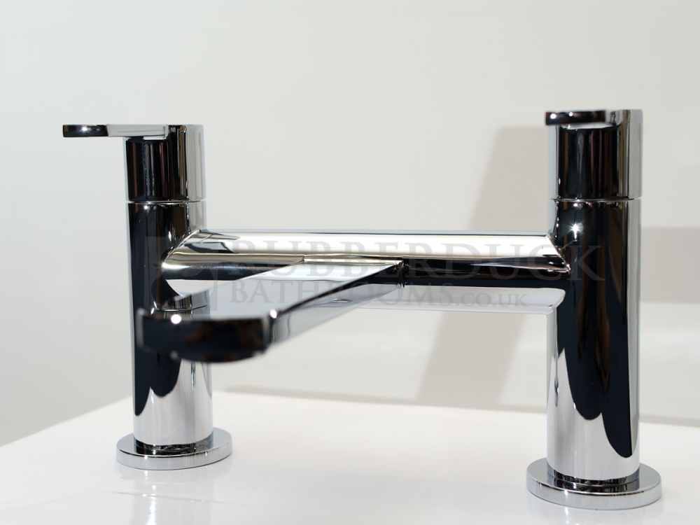 Golspie Bath Filler Tap - HighLife Bathrooms