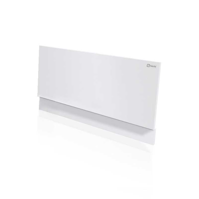 HaLite Gloss White 750mm Bath End Panel - Waterproof & Solid