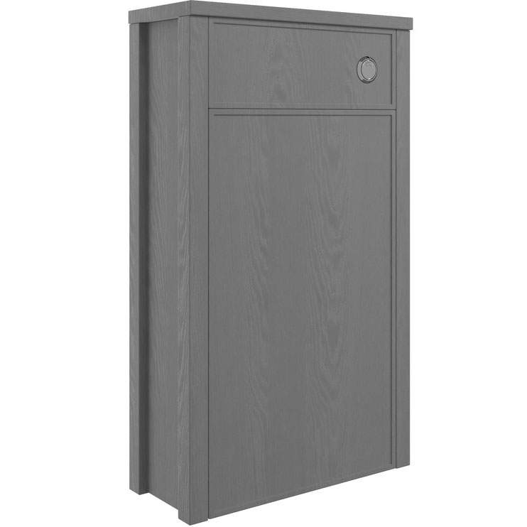 Havanna 510mm Toilet Unit - Grey Ash