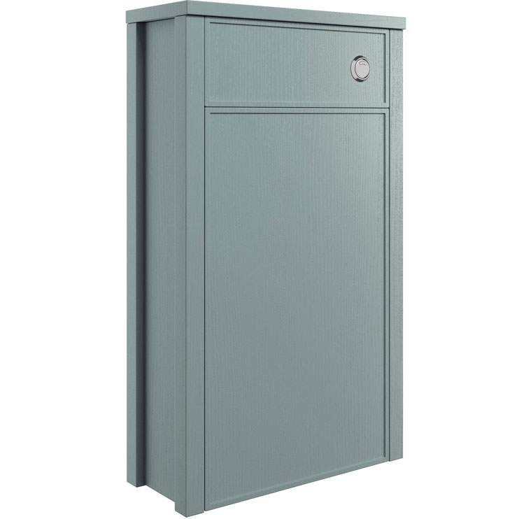 Havanna 510mm Toilet Unit - Sea Green Ash