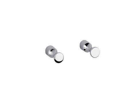 Inda Hotellerie Pair of Robe Hooks A05610