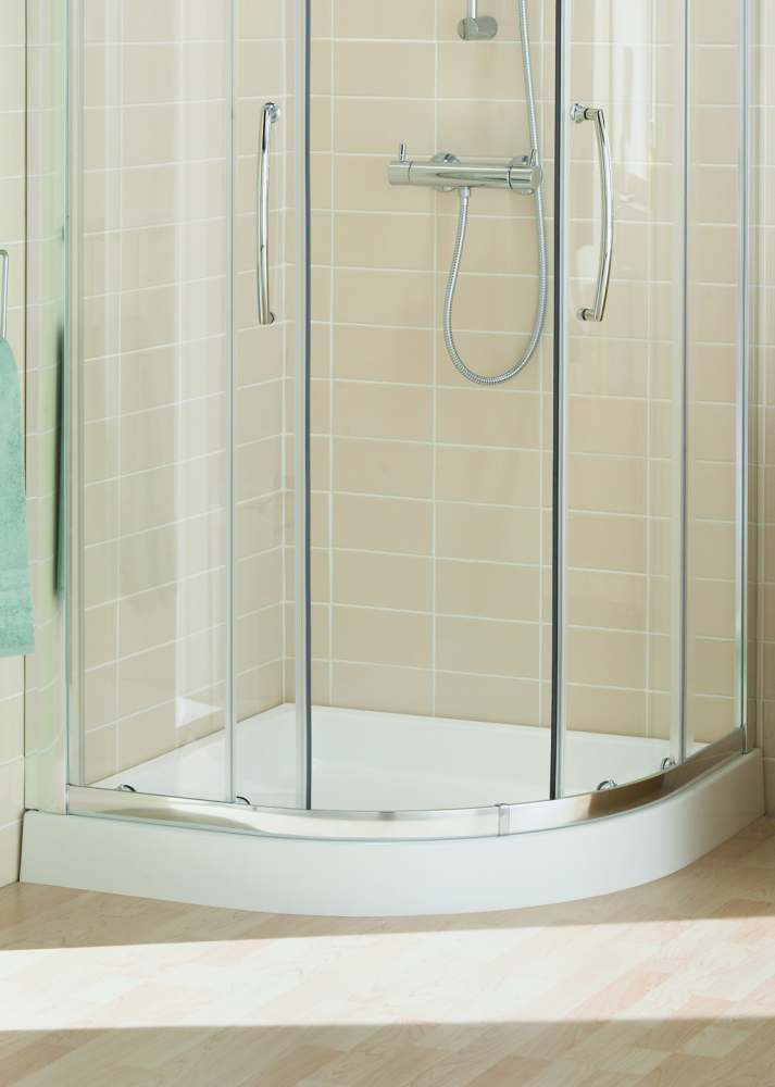 800mm Double Door Quadrant Shower Enclosure, Lakes Classic Collection