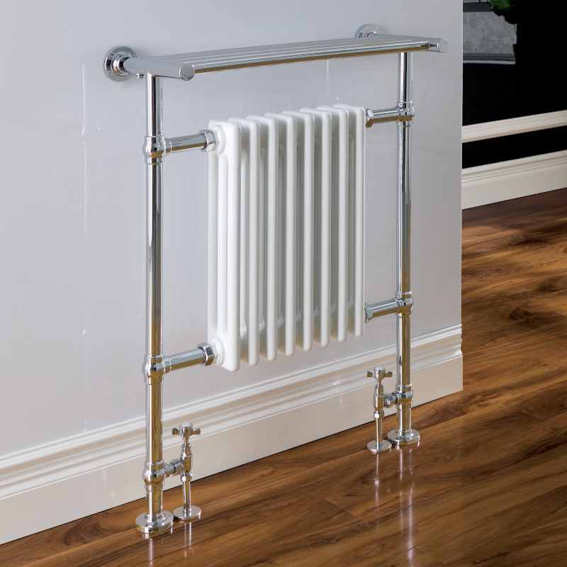 Eastbrook Leadon Traditional Towel Rail - 41.1007 