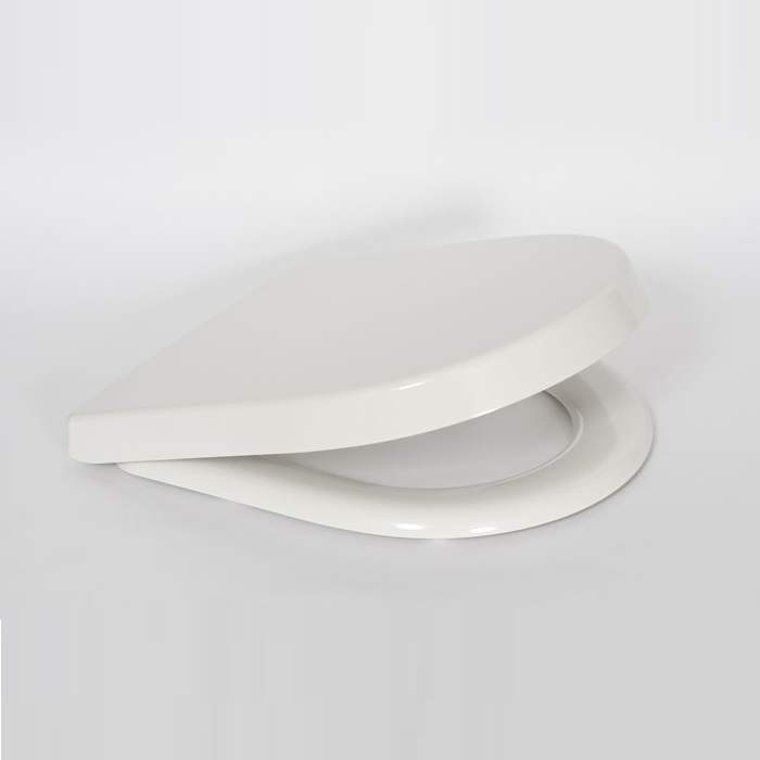 Lora D-Style Soft Close Toilet Seat - Quick Release - Highlife