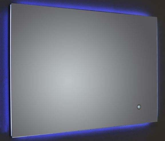 Lumiere LED Bathroom Mirror, Frontline Bathrooms