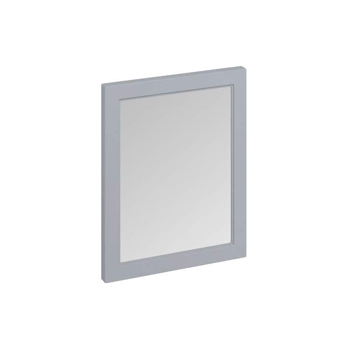 Burlington 60cm x 75cm Grey Framed Mirror